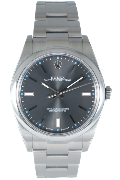 Rolex Oyster Perpetual 114300